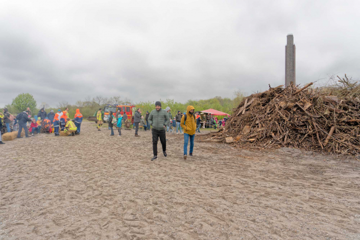 Sven Mueller WiP Laboe Maifeuer 2023 02