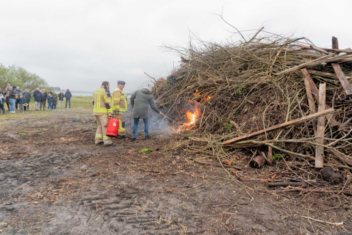 Sven Mueller WiP Laboe Maifeuer 2023 04