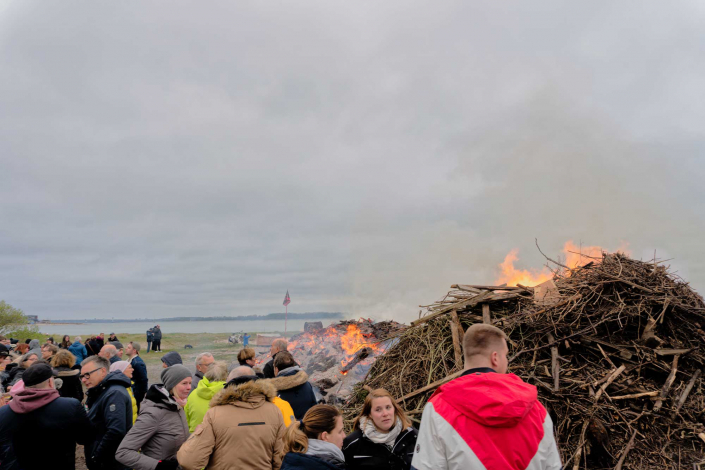 Sven Mueller WiP Laboe Maifeuer 2023 06